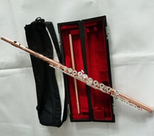 Chiave G offset flauto 17 fori