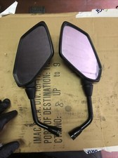 Specchi Specchietti Retrovisori Moto Ktm Husaberg Yamaha Suzuki