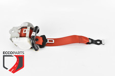 Cintura di sicurezza posteriore destra A2058606401 MERCEDES W205 CABRIO A205 AMG