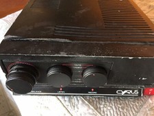 Mission Cyrus One Amp HiFi