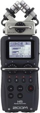 ZOOM H5 Handy Recorder Nero