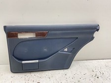 Pannello Sportello Interno Posteriore Destra 272 ( Pelle Blu ) Mercedes-Benz 300