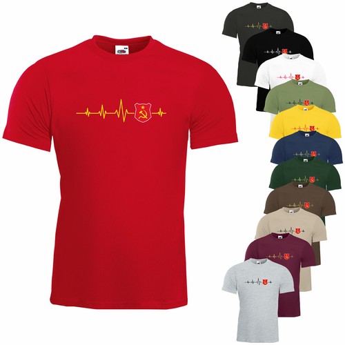 Shirt battito cardiaco - t-shirt,