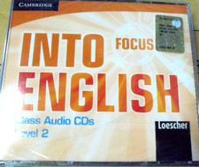 SOLO 3 CLASS AUDIO CD  "FOCUS