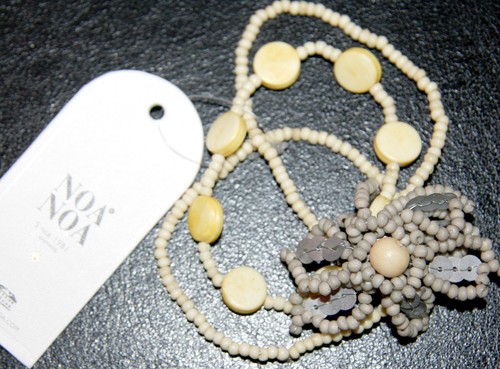 Noa acc bracciale perle - bracciale,