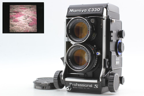 Pro come nuovo mamiya c330 - mamiya,