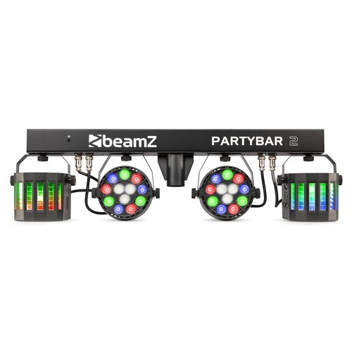 Beamz partybar2 barra - partybar2,