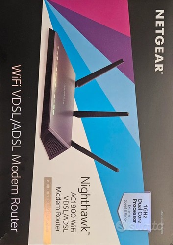 Netgear d7000 nighthawk - netgear,