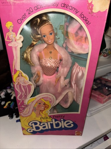 Barbie vintage 1981 - vintage,