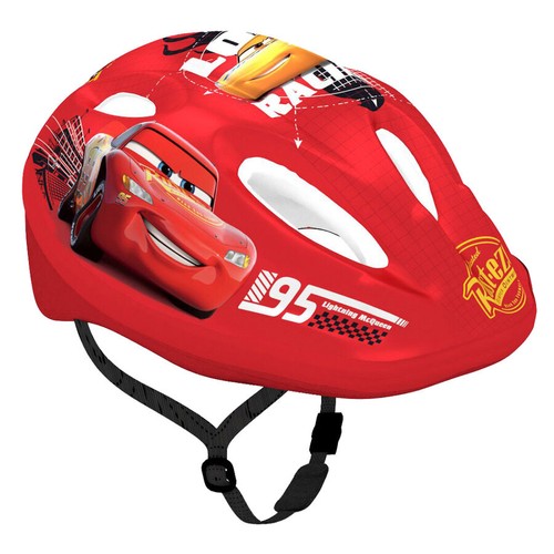Disney casco bici bambino cars - casco,