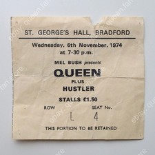 Queen (Hustler) 1974 St