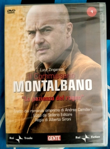 Commissario montalbano la - il,