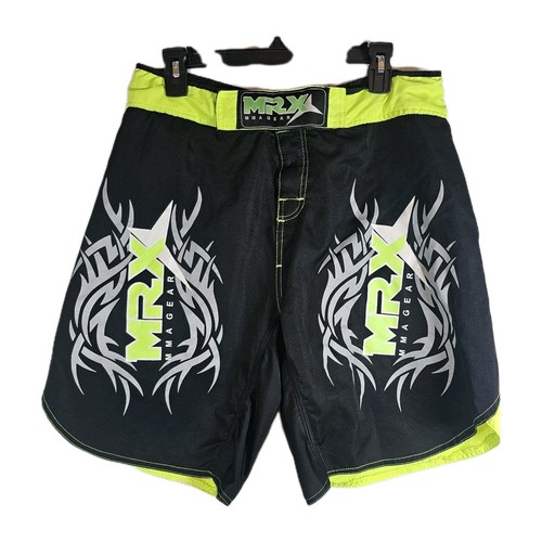 Pantaloncini mrx mma uomo 33 - uomo,