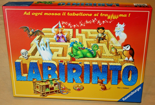 Ravensburger gioco da tavolo - |,