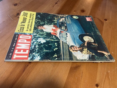 Rivista tempo xxi - rivista, 11