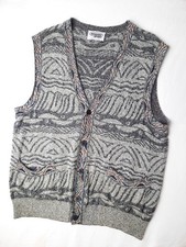 Missoni Sport men cotton grey