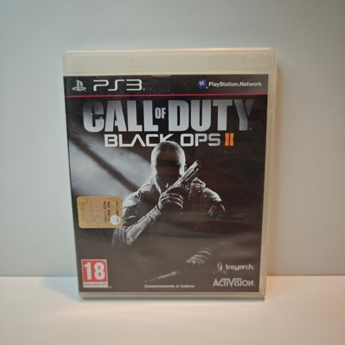 Call duty black ops - call, ii
