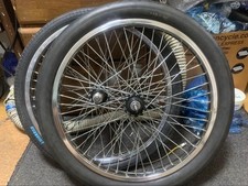 Ruota anteriore pneumatico BMX