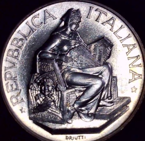 Italy 1993 500 - 500,
