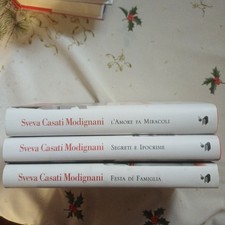 Offerta:tre Libri "L'amore Fa