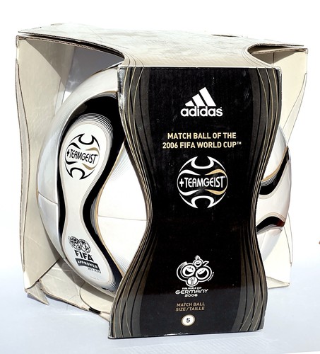 Adidas teamgeist fifa 2006 - +teamgeist, wm