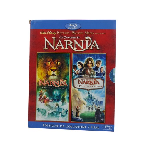 Cronache narnia blu - cronache, di