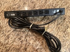 Temporary Power Tap E87026 15A