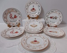 12 piatti insalata/antipasto