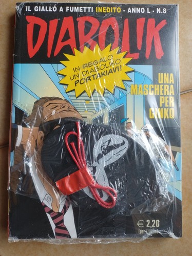 Diabolik anno una - diabolik,