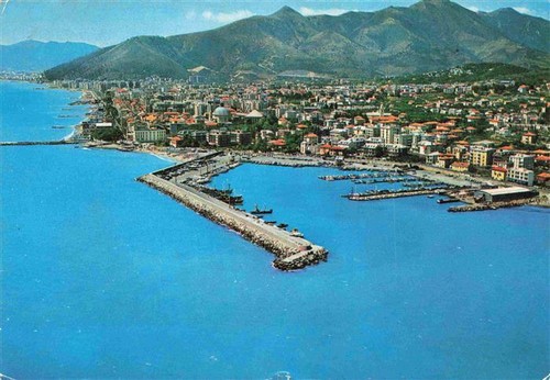 Loano liguria panorama - loano,