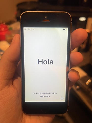 Apple iphone gb argento - 16,