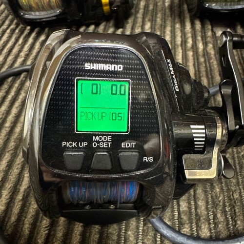 Shimano beastmaster 2000ej - shimano,