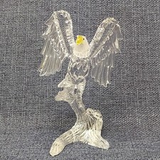 Swarovski aquila marina 13x7,5 cm senza scatola