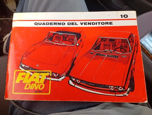 Fiat dino 2000 - fiat,