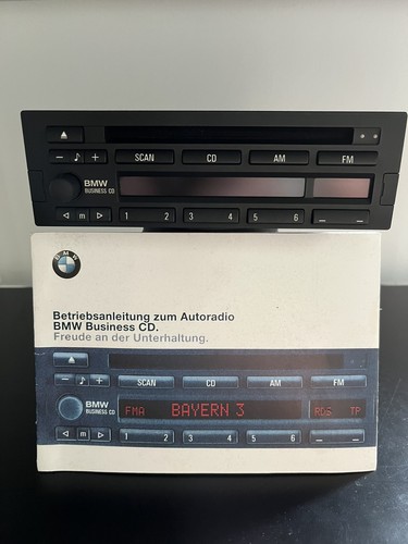 Lettore radio bmw business - radio,