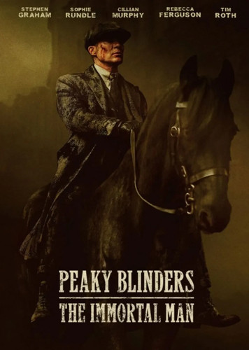 Peaky blinders the - peaky, immortal