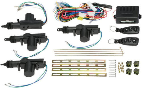 Kit chiusura centralizzata - kit, di