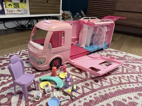 2016 mattel barbie pink - 2016,