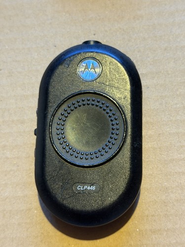 Motorola clp446 radio palmare - motorola,