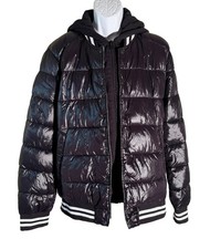 GUESS GIACCA PUFFER UOMO CON