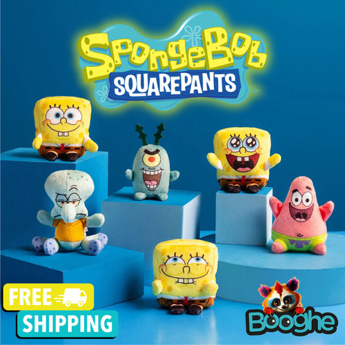 Spongebob squarepants peluche - spongebob,