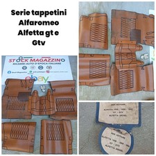 Serie Tappetini Alfa Romeo