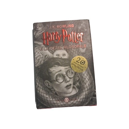 Rowling harry potter e - -,