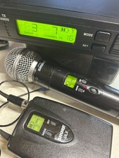 SHURE ULXS4 ricevitore ULX2-G3