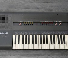 Tastiera, Organo Antonelli