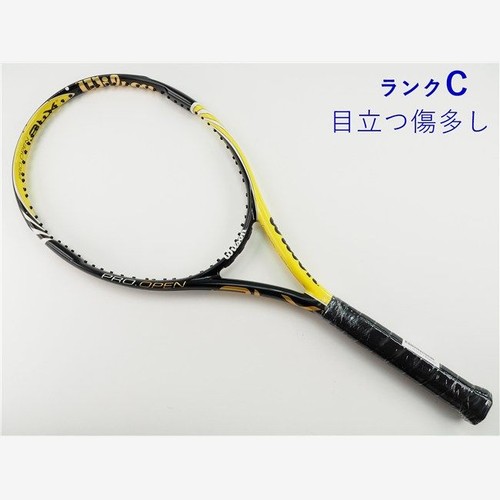 Wilson pro open - pro,