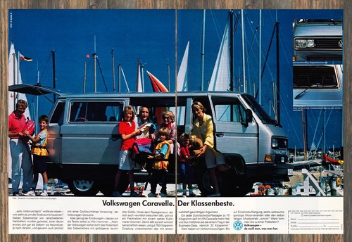 Volkswagen caravelle - t3,