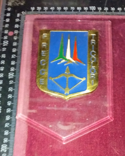 Crest aeronautica militare - crest,