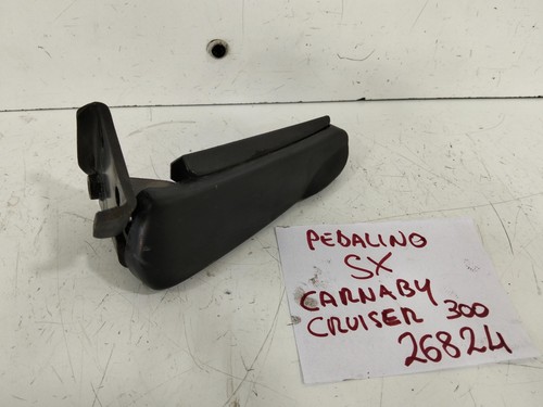 Pedalino sinistro piaggio - pedalino,