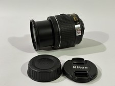 Nikon AF-P DX Nikkor 18-55mm